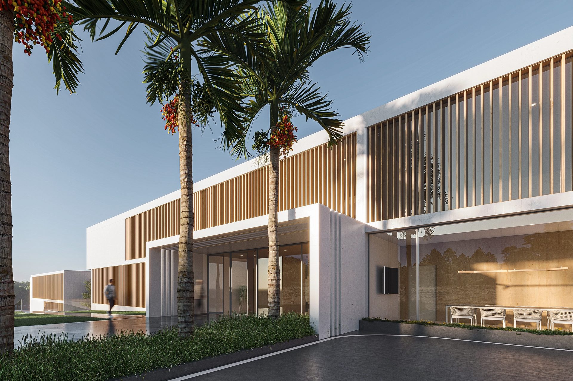Arquitectura y dirección de proyectos.