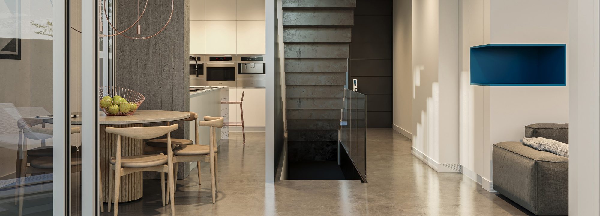 Residencial Cuesta El Reventón