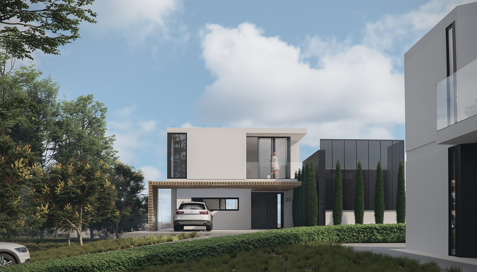 Residencial Monteleón - imagen 1