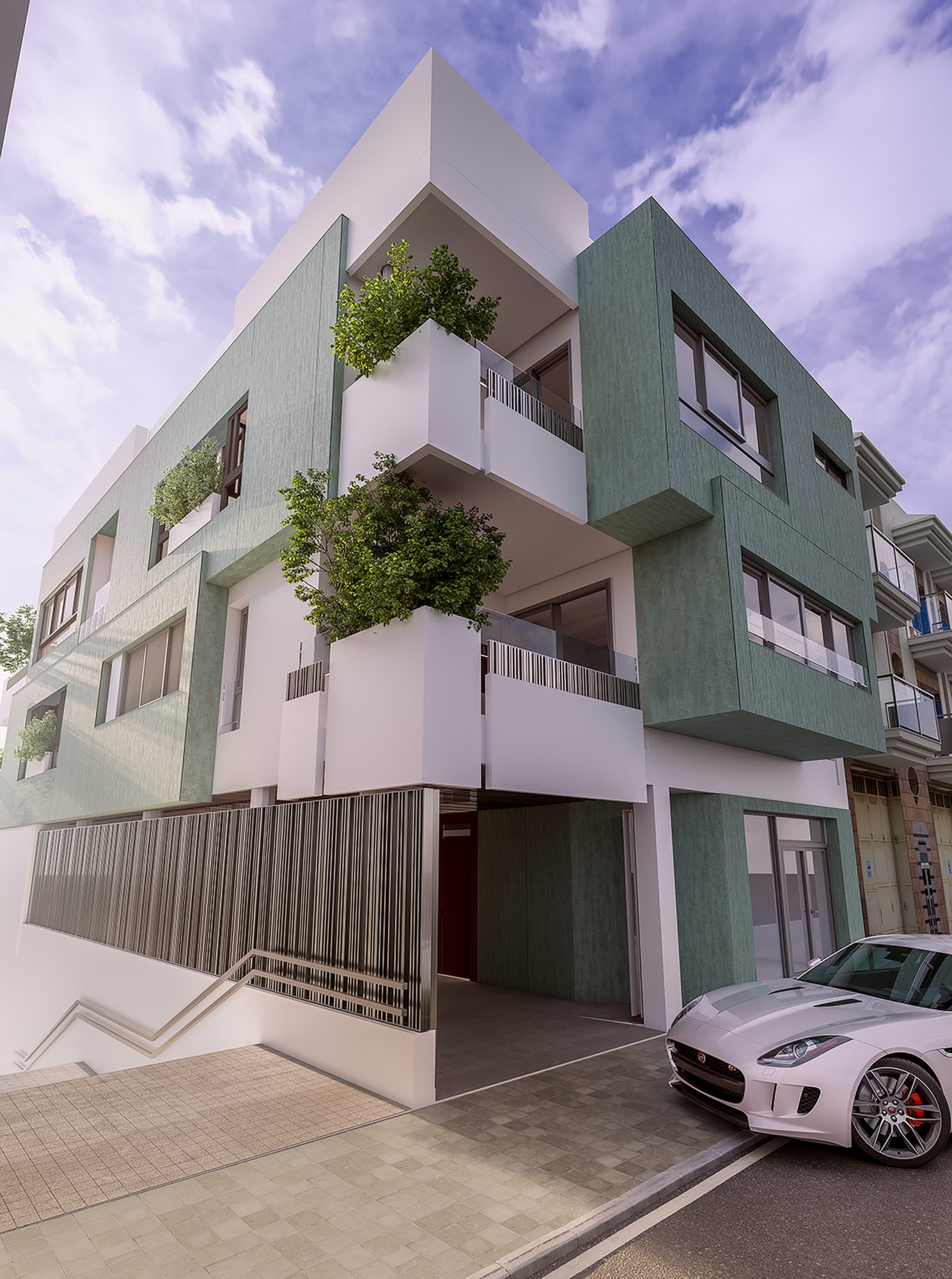 Residencial Cumbre - imagen 7