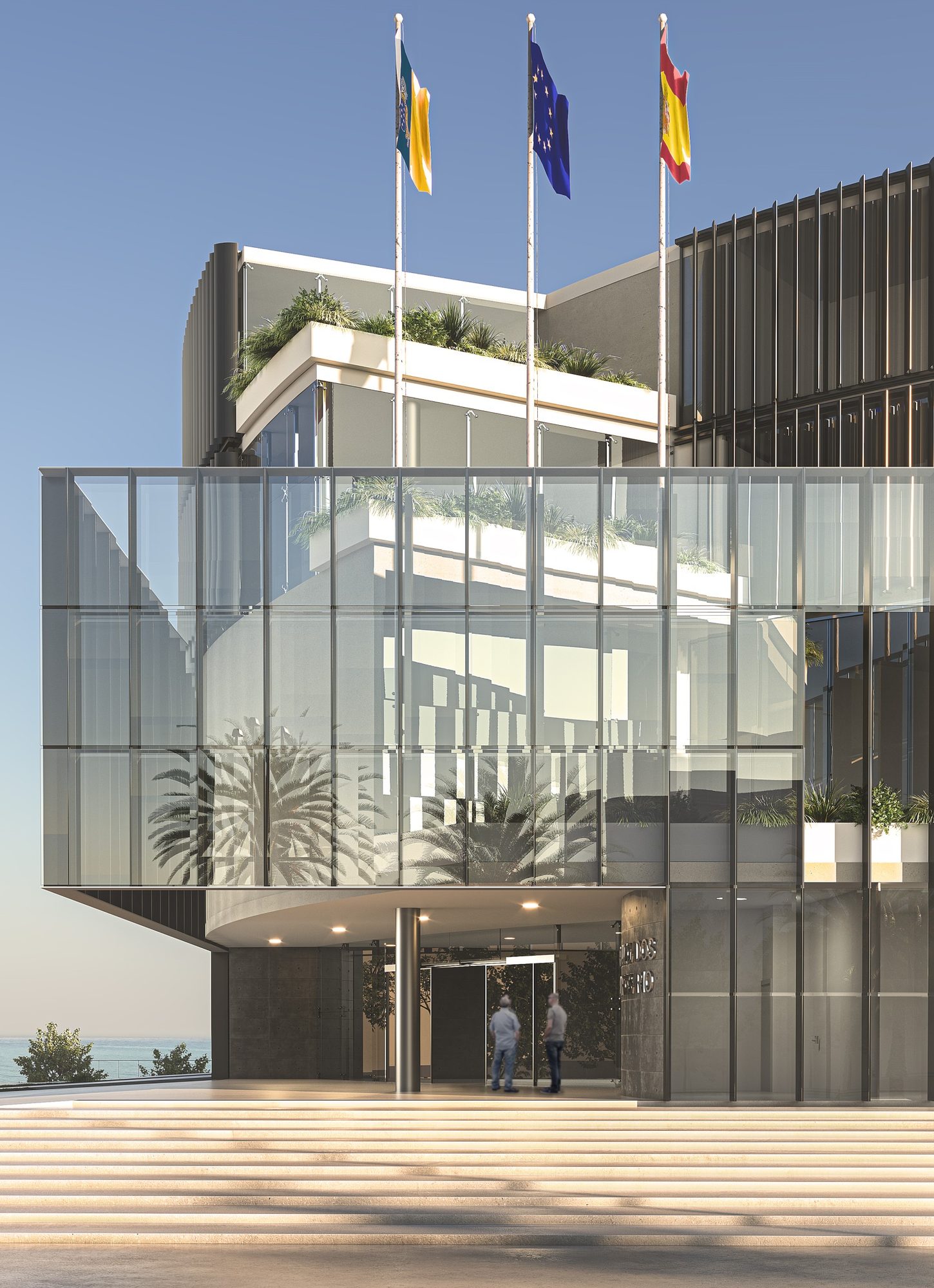 Edificio de Juzgados Puerto del Rosario - imagen 5