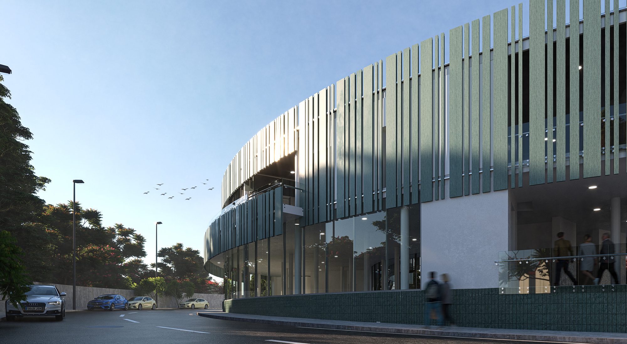 Galería Comercial Hoya Pozuelo