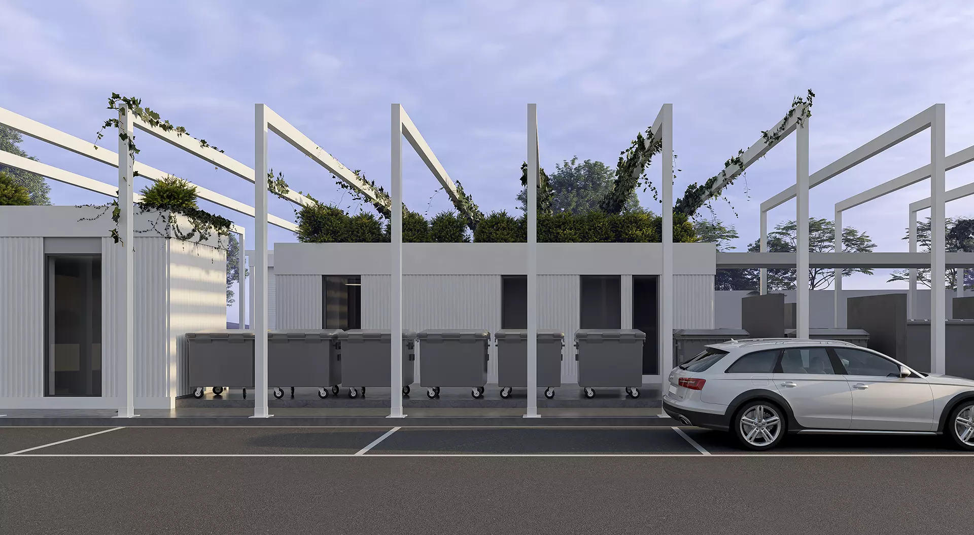 EcoPoint Las Lagunas - imagen 1