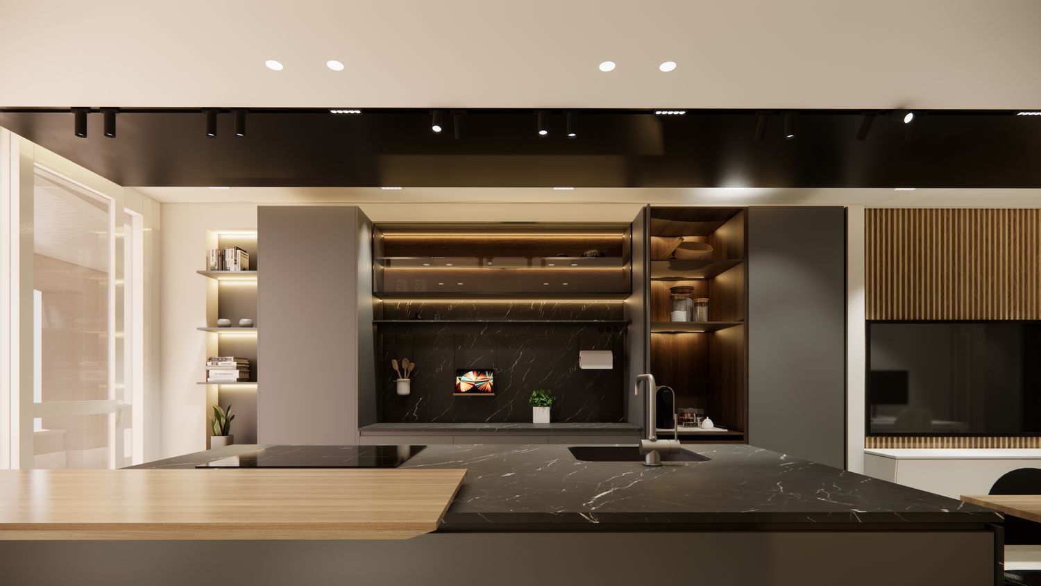 Office Concept — 1
