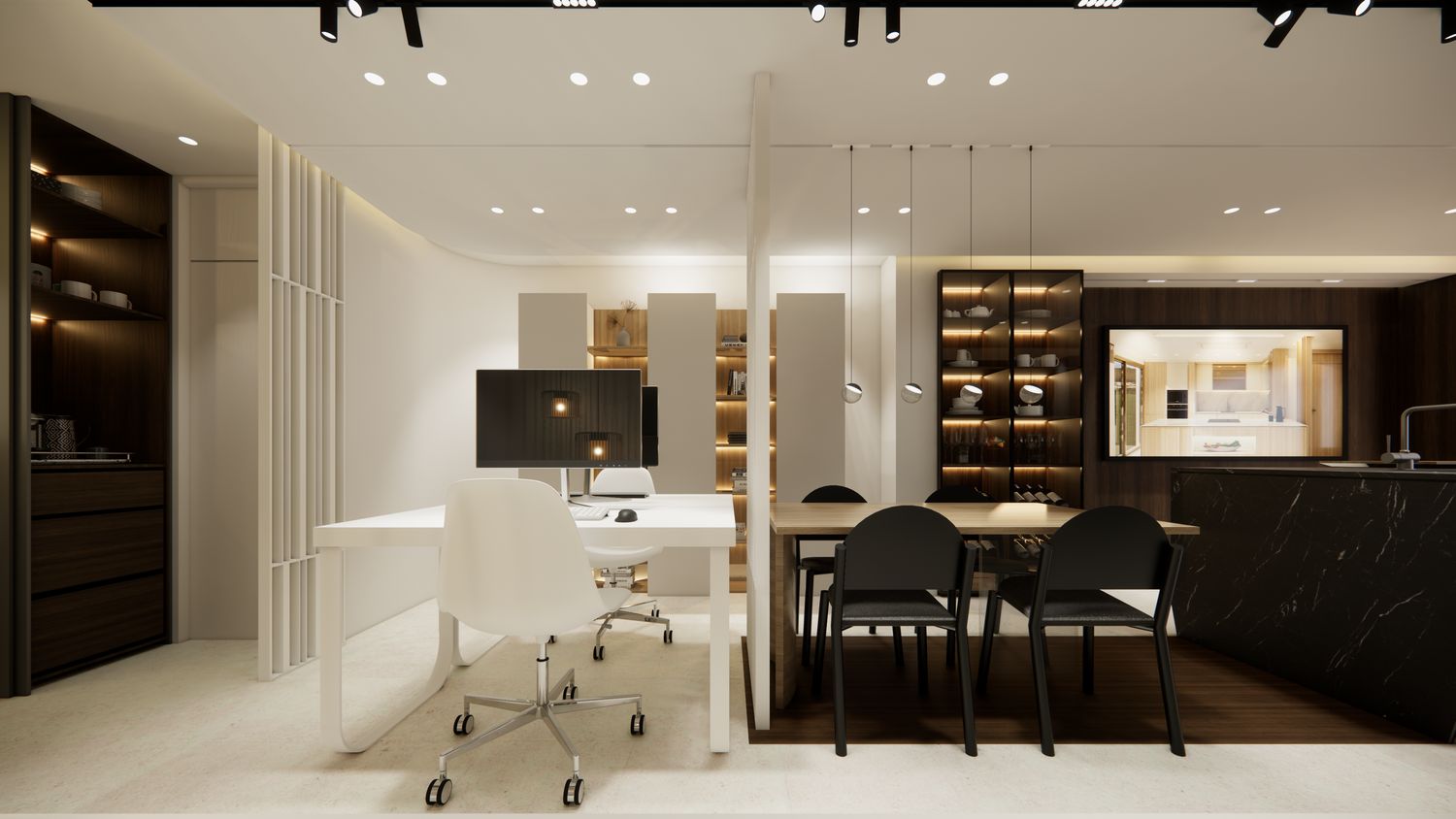 Office Concept — 3