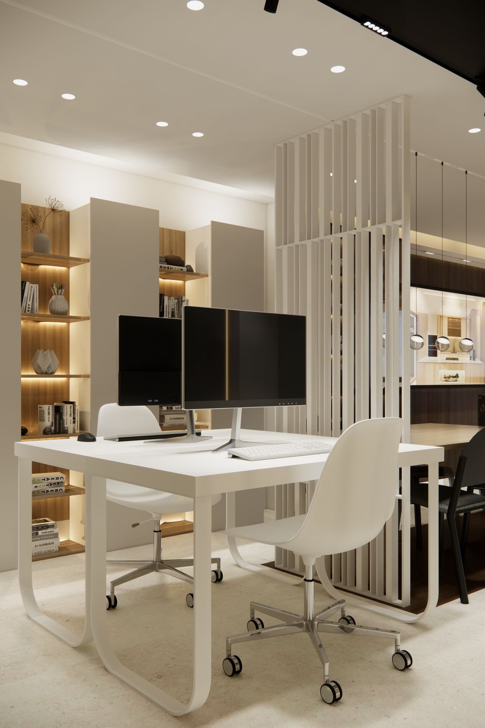 Office Concept — 4