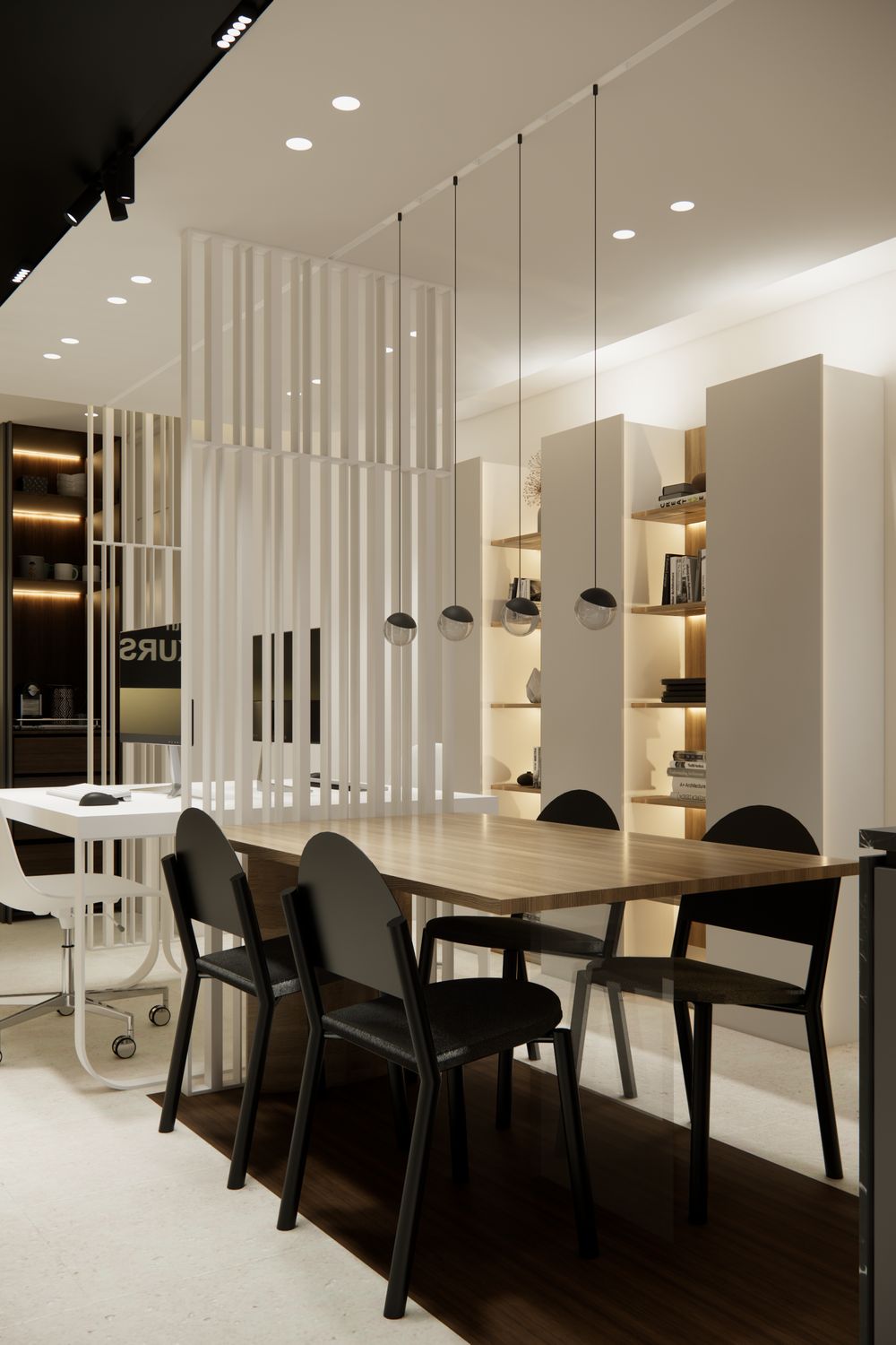 Office Concept — 5