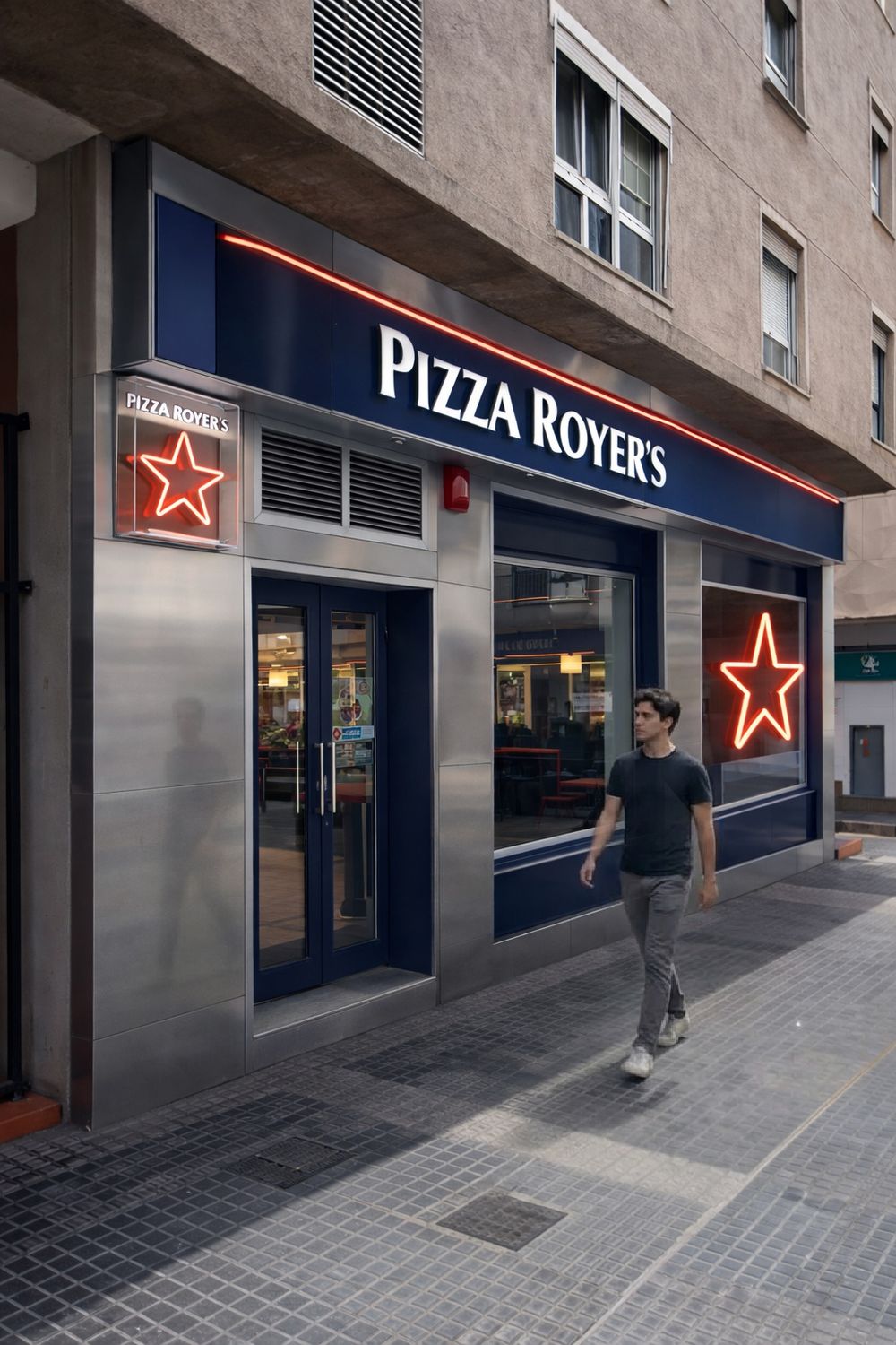Pizza Concept — 5
