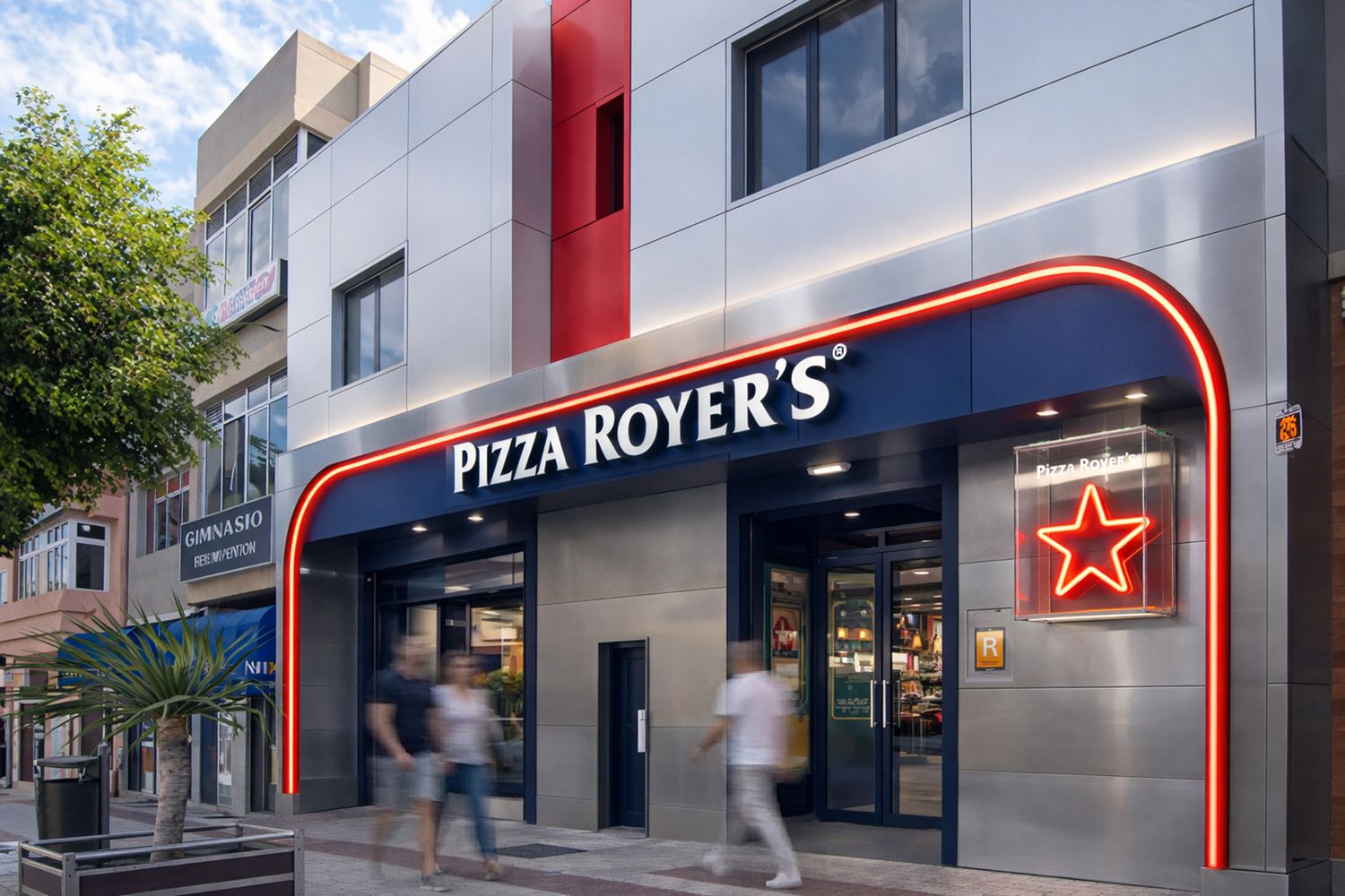 Pizza Concept — 7