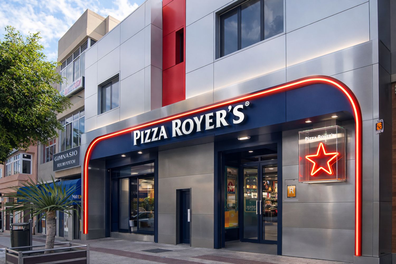 Pizza Concept — 8