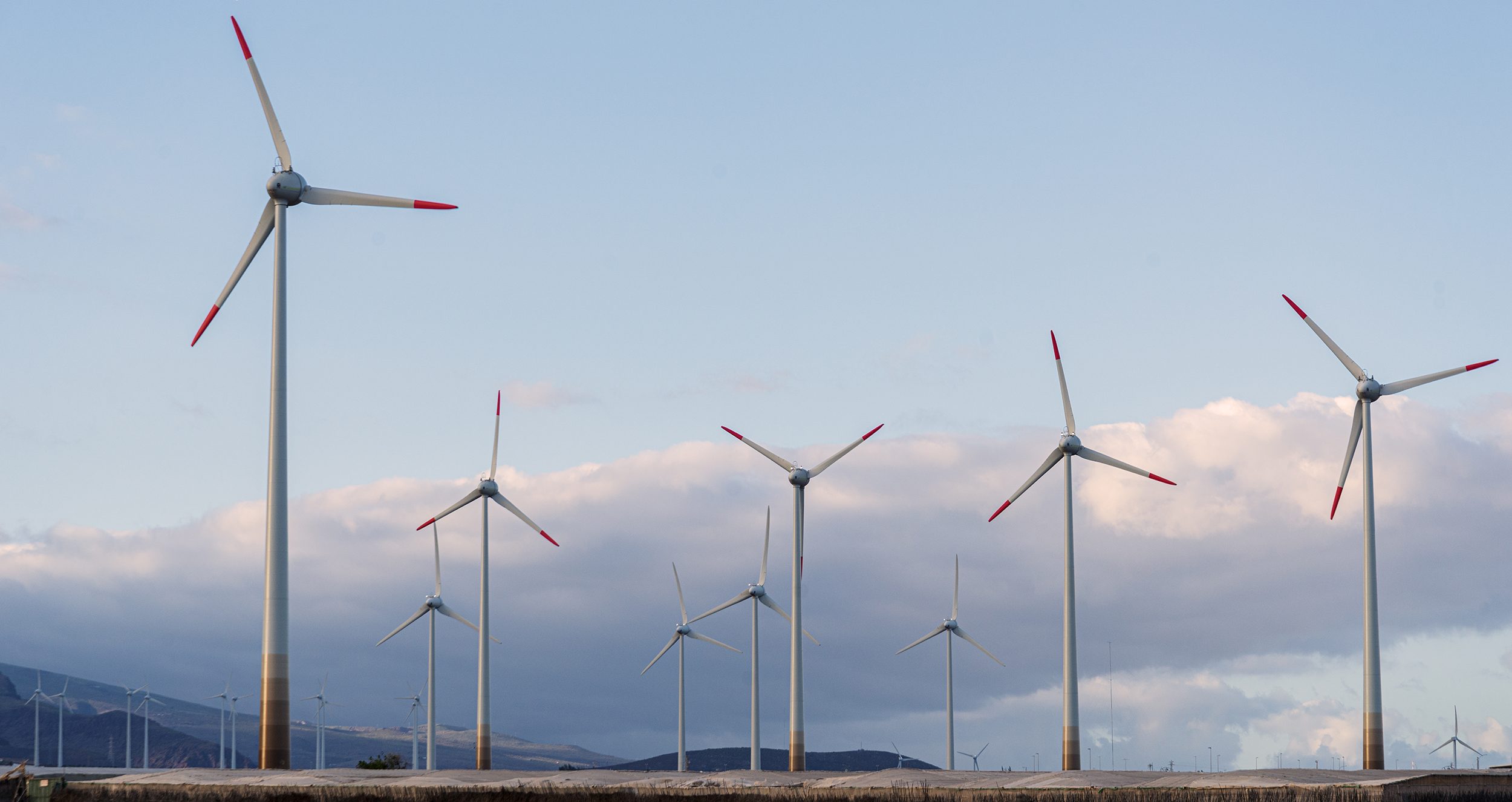 Plan Territorial de Ordenación de Energía Eólica